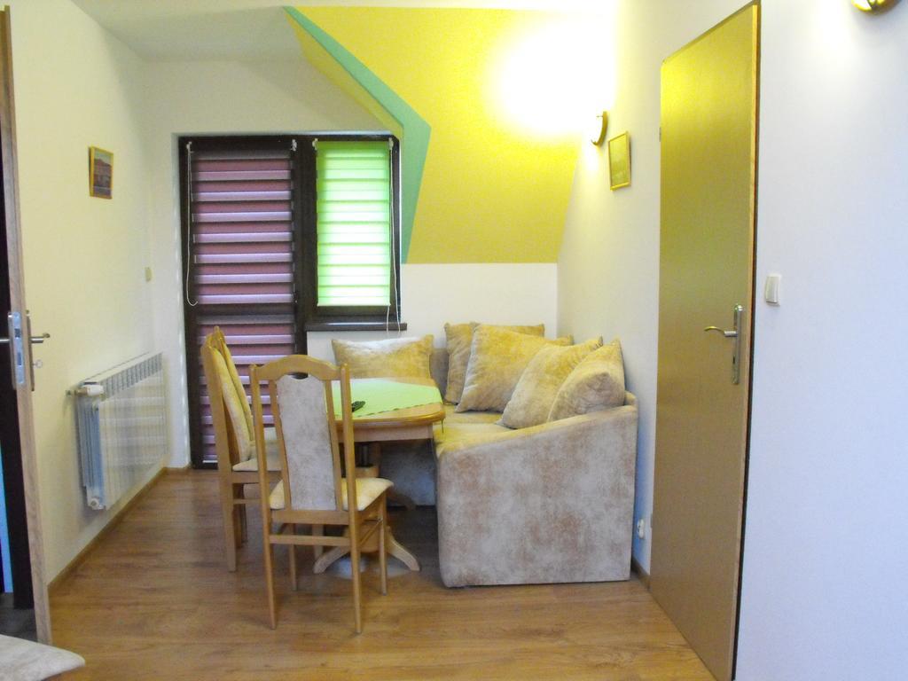 Noclegi U Brody Hoczew Quarto foto