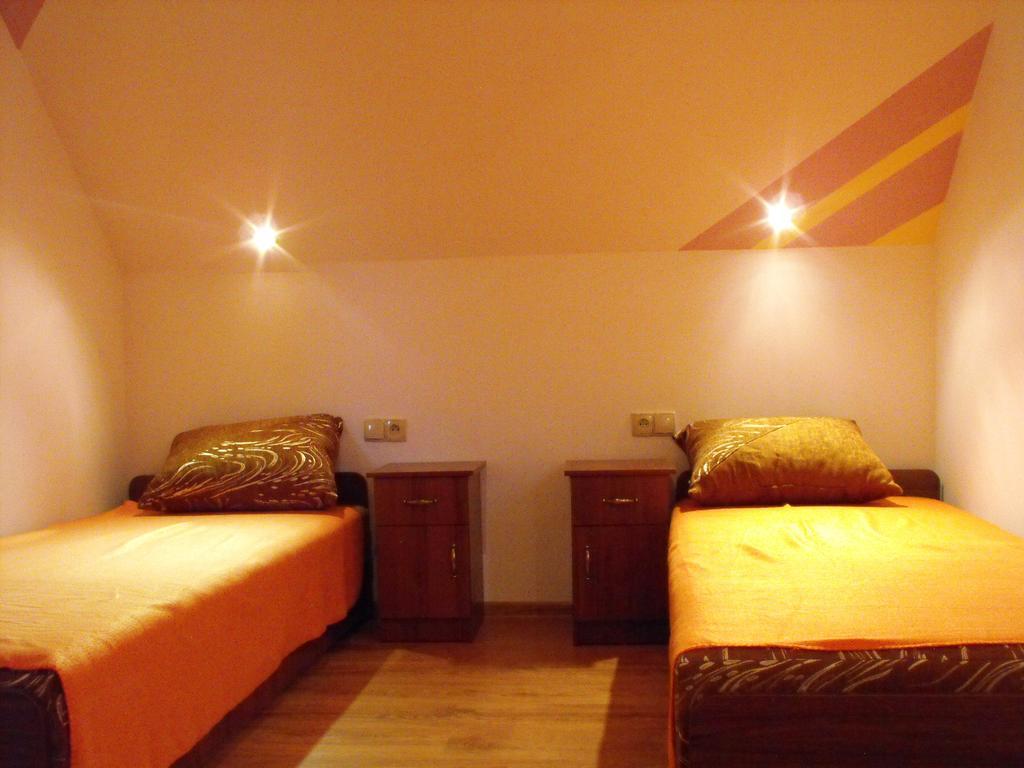 Noclegi U Brody Hoczew Quarto foto