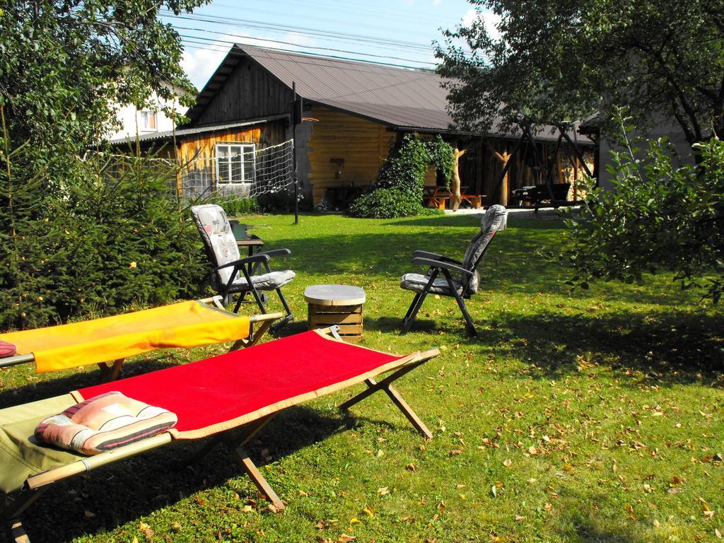 Noclegi U Brody Hoczew Exterior foto