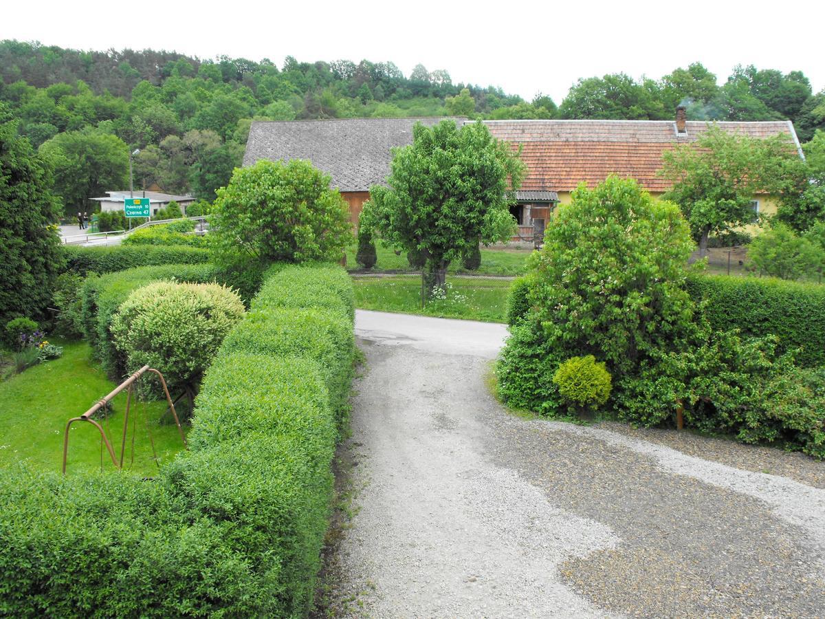 Noclegi U Brody Hoczew Exterior foto