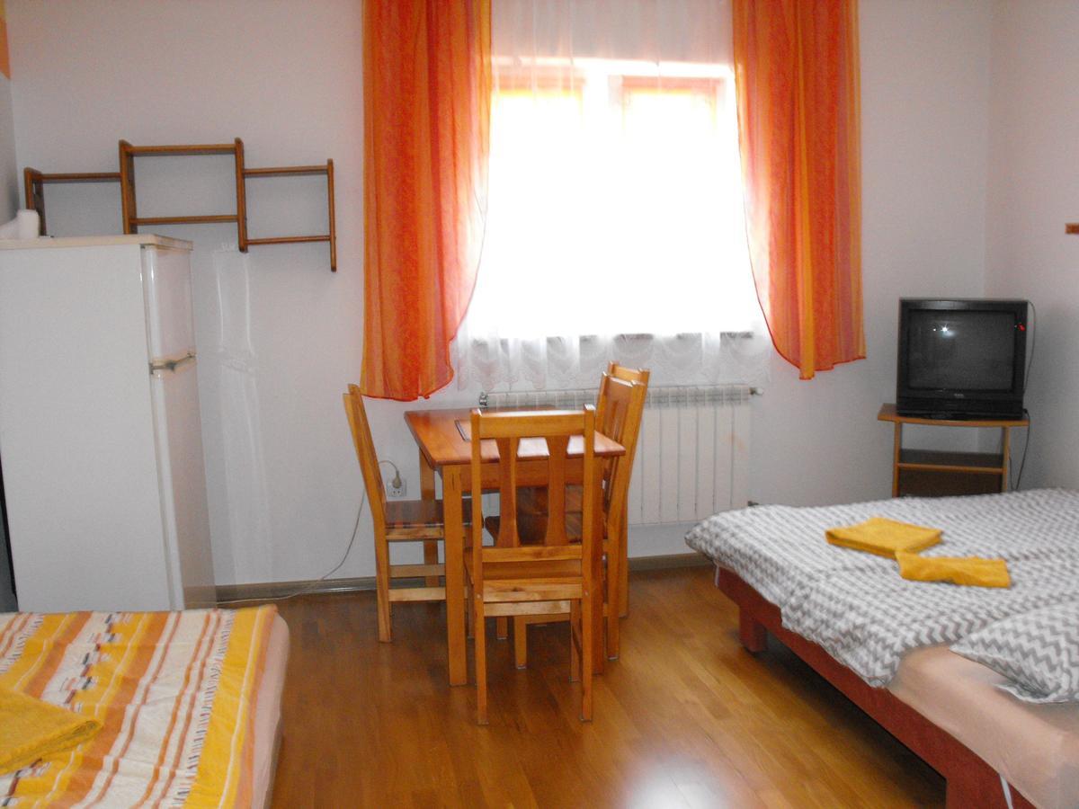 Noclegi U Brody Hoczew Exterior foto